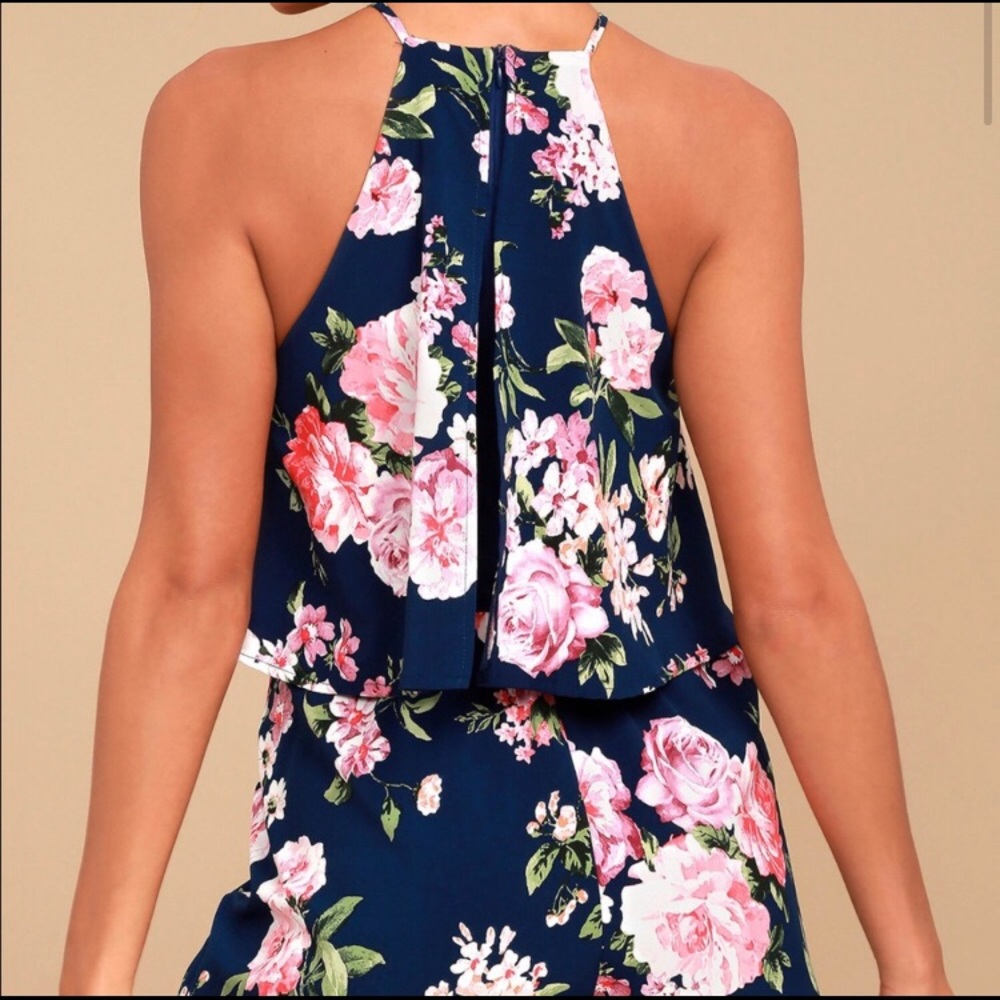 Lulus romper - Picture 2 of 2